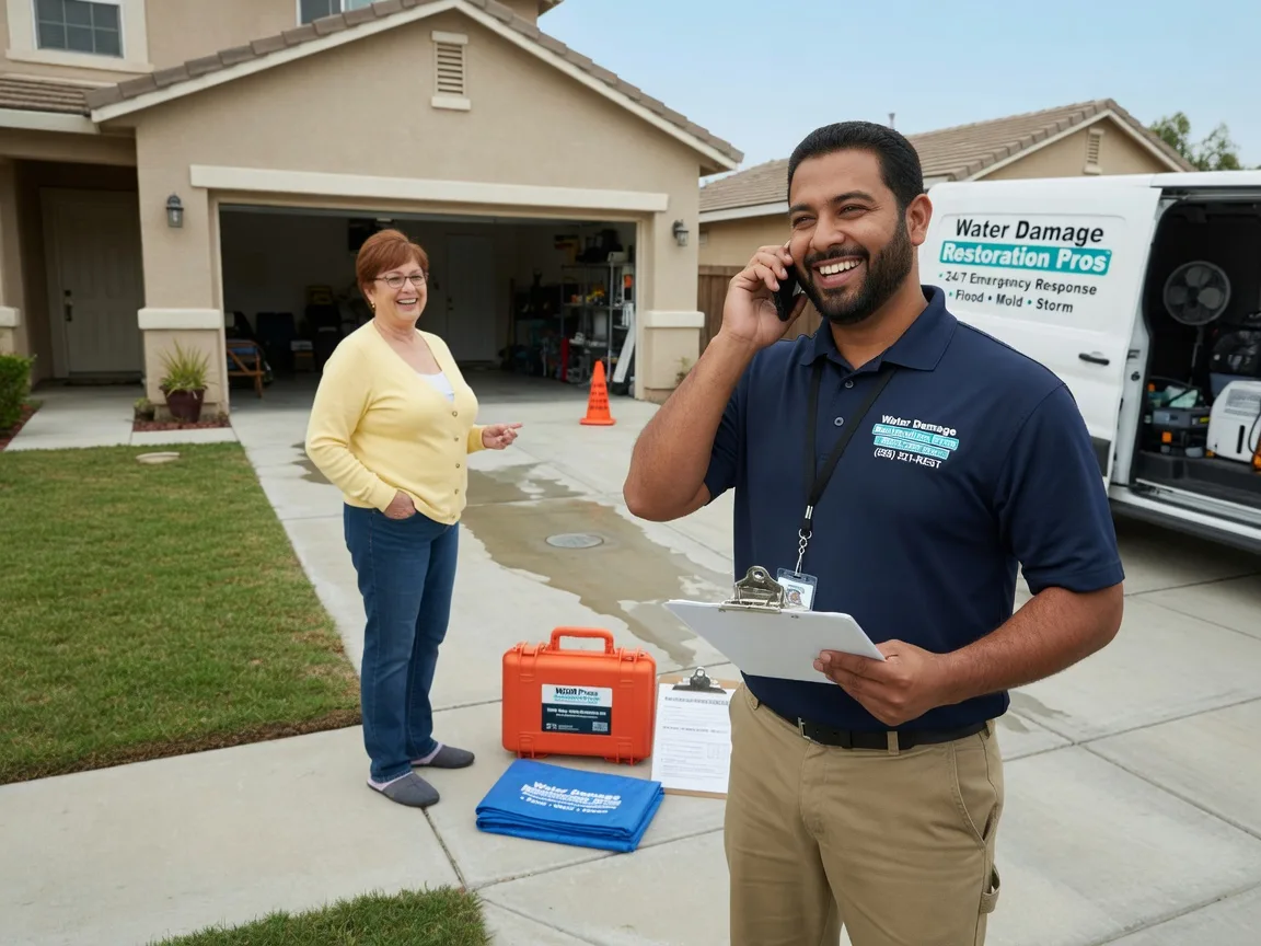 Water Damage Restoration Derma, MS FAQs